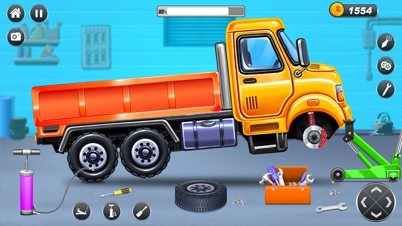 Play Sports Car Wash Gas Station  Free Online Games. KidzSearch.com