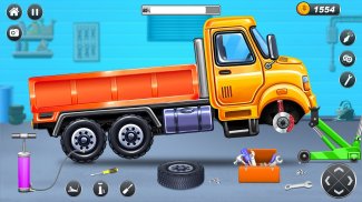 Kinder-Autowaschsalon und Service Garage screenshot 5