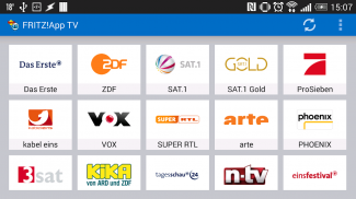 FRITZ!App TV screenshot 0