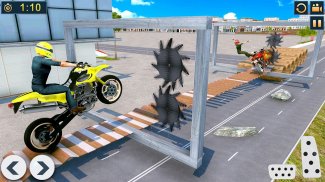 Mega Ramp GT Bike Stunt Games screenshot 0