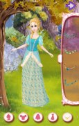 Cinderella Dress Up -- Fashion screenshot 5