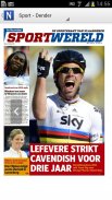 Nieuwsblad Krant screenshot 5