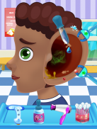 kiddo doctors Teeths Ears Eyes screenshot 4