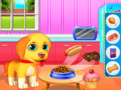 Pet Puppy Care Dog Games screenshot 4