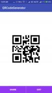 QR Code Generator & Scanner screenshot 2