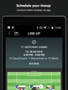 easy2coach - Soccer screenshot 12