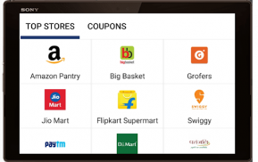 Grocery Shopping App screenshot 4