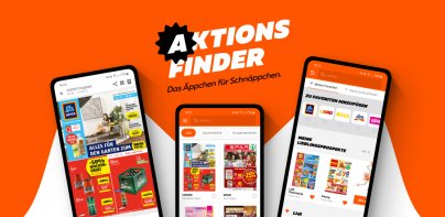 Aktionsfinder für Österreich