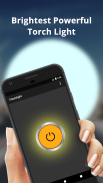 Flashlight App - LED Torch screenshot 4