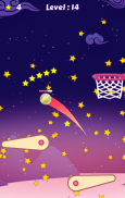 Dunk Flipper : Pinball BasketBall screenshot 2