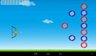 Bắn cung - Bubble bắn súng screenshot 3
