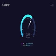 INTERNET SPEED TEST screenshot 1