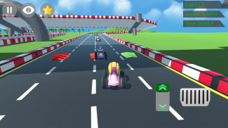 Mini Speedy Racers screenshot 14
