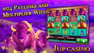 1Up Casino Slots caça-níqueis screenshot 12