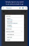 Oxford Advanced Learner's Dict screenshot 12