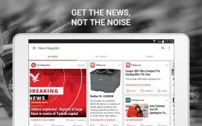 News Republic–Tin tức mới nhất screenshot 13