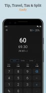 Tax, Tip, Travel & Splits Calculator screenshot 5