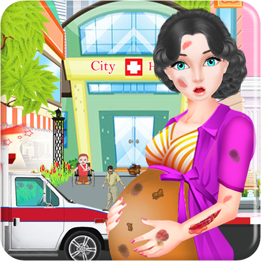 Jogos de médico menina grávida - Download do APK para Android