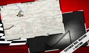 Stick Stunt Biker screenshot 2