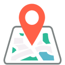 Simple GPS Icon