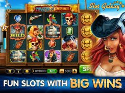 Vegas Slots Galaxy Free Slot Machines screenshot 5