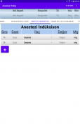 Anestezi Takip screenshot 3
