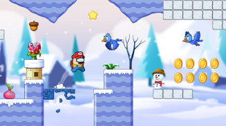 Super Bobby's World - Jungle Adventure Game screenshot 5