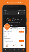 GoCamle - The Camera Renting App screenshot 5