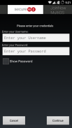 SecureW2 JoinNow screenshot 0