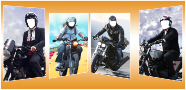 Men Bike Photo Maker screenshot 5