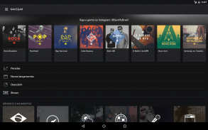 Spotify - Descubra mais músicas e crie playlists screenshot 5