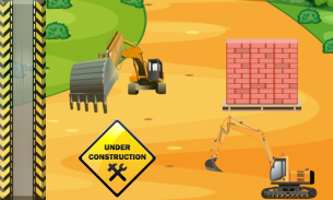 Excavadoras Juegos para niños screenshot 4