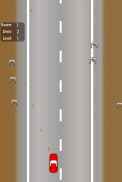 Highway Zombie Annihilation screenshot 1