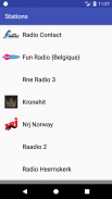 Online FM Radio screenshot 5