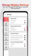 Dasbor GPS Speedometer OBD2 screenshot 1