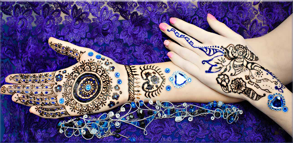 Top 151+ Arabic Mehndi Designs | WeddingBazaar