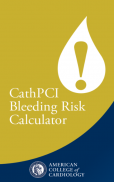 CathPCI Risk Calculator screenshot 0