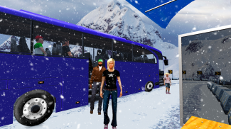 Bus Simulator Bus Driving Games 2020: New Bus Game screenshot 2
