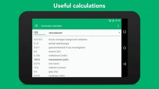 Conversion Calculator screenshot 5