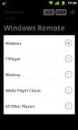 WiFi remoto screenshot 5