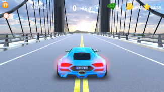 The amazing CAR - Racing Game screenshot 5