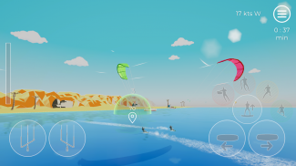 Winds Up Kitesurfing screenshot 3