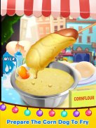 Street Food - Corn Dog Maker screenshot 1