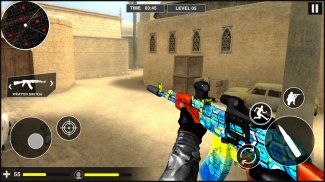 Gun Killer Strike : Counter Terrorist - War Game screenshot 3