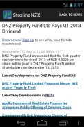 Stoxline NZX screenshot 5