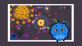 Battle Cell screenshot 1