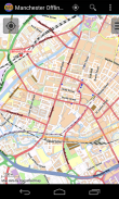 Manchester Offline City Map screenshot 15