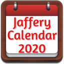 Jaffery Calendar 2020