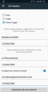 iiotsys™ IoT Switch screenshot 1