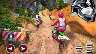 Off Road Motocross Bike Racing screenshot 1